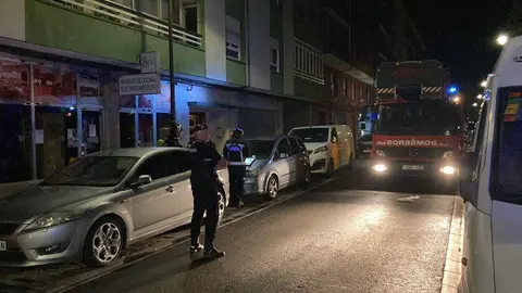 Polic&iacute;a Local Le&oacute;n