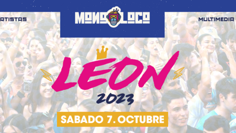 Monoloco Fest Le&oacute;n