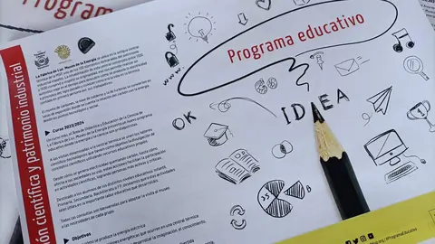 Programa Museo Energ&iacute;a Ponferrada