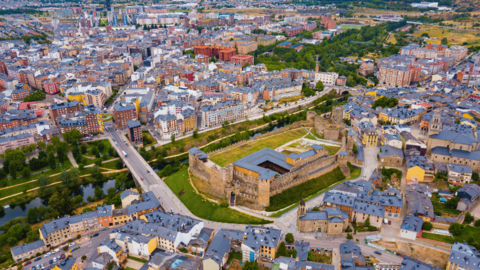 Vivir en Ponferrada: &iquest;Cu&aacute;l es la mejor zona para comprar un piso?