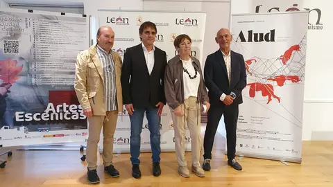 Temporada auditorio de Le&oacute;n
