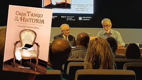 Cada tango es una historia