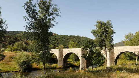 Puente Viejo Bo&ntilde;ar
