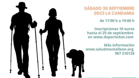 III Marcha Solidaria 'Camina por la Salud Mental'
