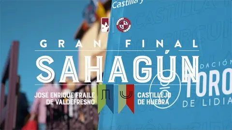 Gran Final Sahag&uacute;n 2023