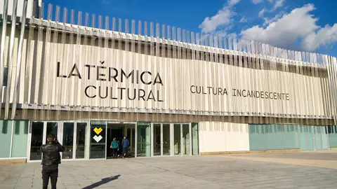 La T&eacute;rmica Cultural Ponferrada