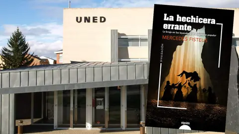 Presentaci&oacute;n La hechicera errante. La bruja en las leyendas y el imaginario popular