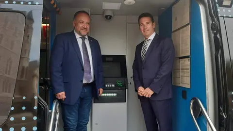 bancobus Le&oacute;n