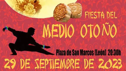 El Instituto Confucio inicia su actividad en Le&oacute;n con el Festival del Medio Oto&ntilde;o