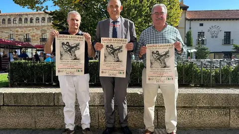 lucha leonesa