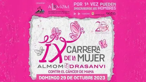 Carrera de la Mujer Le&oacute;n