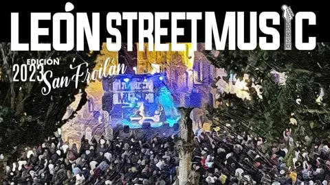 Festival Le&oacute;n Street Music