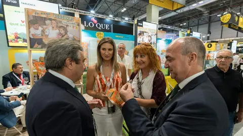 TIERRA DE SABOR, PROTAGONISTA EN FRUIT ATTRACTION