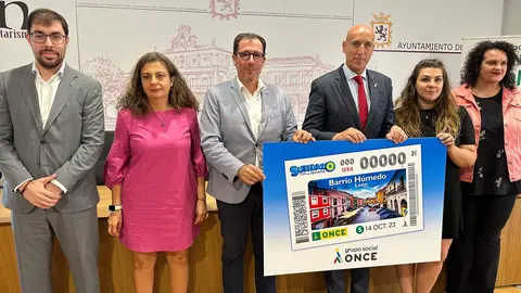 ONCE Le&oacute;n