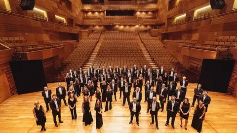 Orquesta Sinf&oacute;nica de Castilla y Le&oacute;n