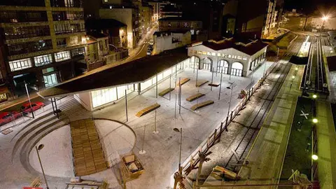 Espacio V&iacute;as Le&oacute;n