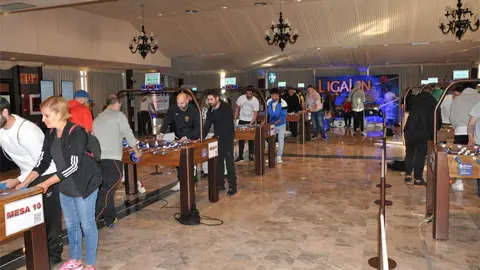 III M&aacute;ster de Futbol&iacute;n Ciudad de Le&oacute;n