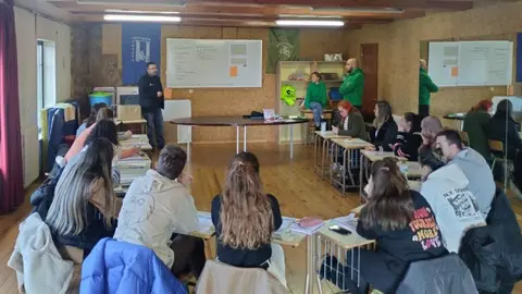 La Escuela de Animaci&oacute;n Juvenil y Tiempo Libre de la Diputaci&oacute;n oferta siete cursos formativos hasta final de a&ntilde;o.