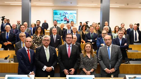 Encuentro Corredor Atl&aacute;ntico