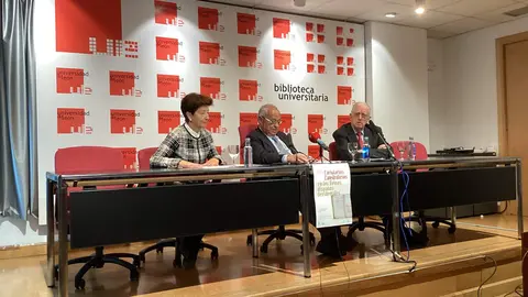El consejero de Cultura, Turismo y Deporte, Gonzalo Santonja, ha presentado en la Universidad de Le&oacute;n las conclusiones del encuentro que ha reunido durante dos d&iacute;as a los principales especialistas de universidades espa&ntilde;olas y europeas.