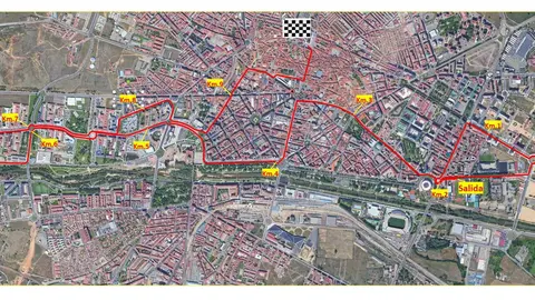 10 KM