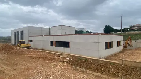 Parque de Bomberos de Celada