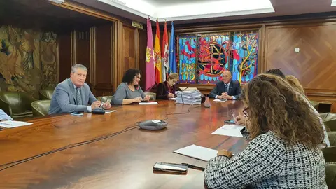 Junta de Gobierno Ayuntamiento de Le&oacute;n
