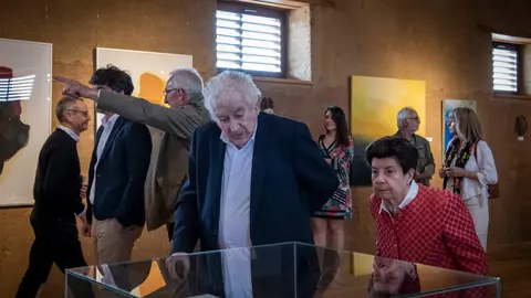 Expo Gamoneda @Rocio Cuevas