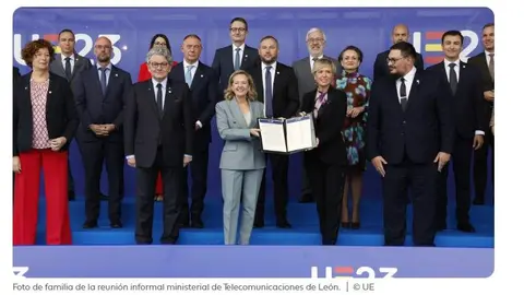 Foto de familia