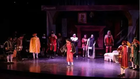 Don Juan Tenorio en Le&oacute;n