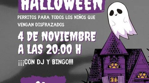 Halloween Villacelama