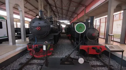 Museo del Ferrocarril Ponferrada