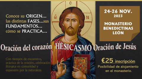 Taller de Oraci&oacute;n  en Le&oacute;n