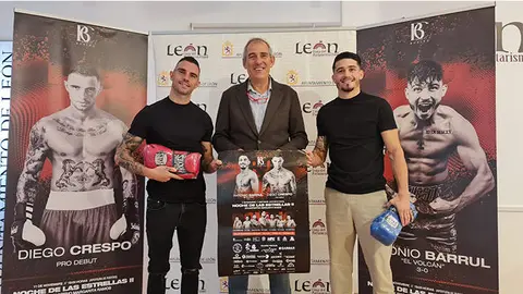 Boxeo Le&oacute;n