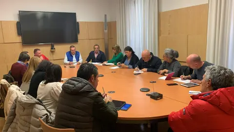 Reuni&oacute;n Consejos Reguladores Le&oacute;n