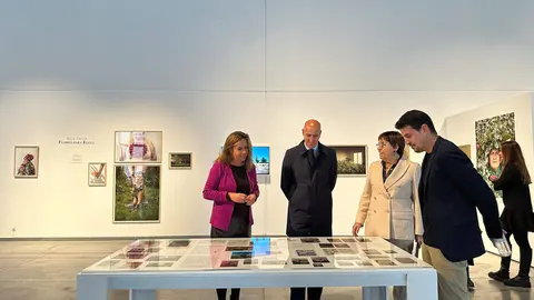 Inauguraci&oacute;n Expositivos 23 en Le&oacute;n