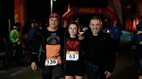 Urban Trail Nocturno Universitario Ciudad de Le&oacute;n Ford Auto Palacios&rsquo;