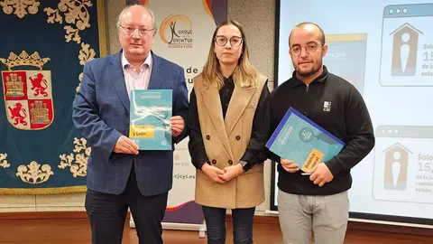 Presentaci&oacute;n de los datos de Castilla y Le&oacute;n del Observatorio de Emancipaci&oacute;n correspondientes al segundo semestre de 2022