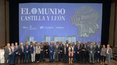 XI edici&oacute;n de los Premios LA POSADA de EL MUNDO &copy;FHERAS