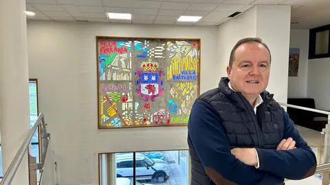 Rafa S&aacute;nchez Ciudadanos San Andr&eacute;s del Rabanedo