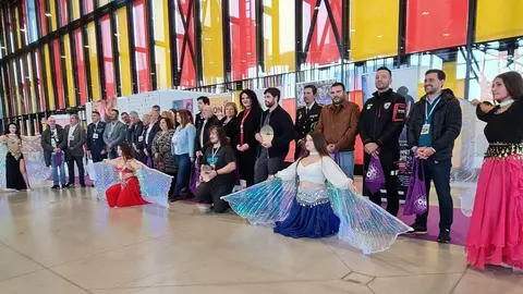 Expojoven Le&oacute;n
