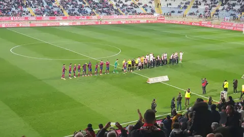 Partido Cultural  Real Sociedad B (Foto Archivo)