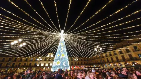 iluminaci&oacute;n Le&oacute;n