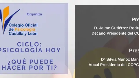 Psicolog&iacute;a Hoy Le&oacute;n 27 noviembre