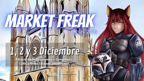 Market Freak Le&oacute;n Regresa en su Sexta Edici&oacute;n con un Universo de Entretenimiento que no Puedes Perderte