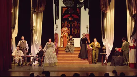 Carpe-Diem-Teatro en Ponferrada