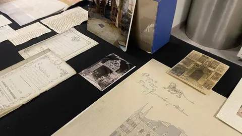 El Archivo FUNDOS en Le&oacute;n