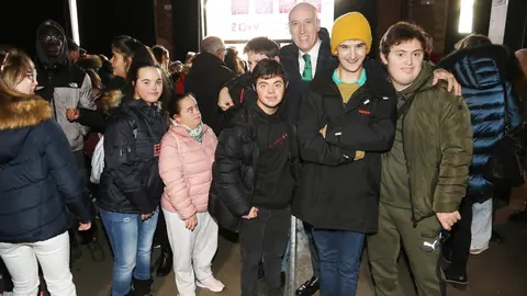 DIA DE LA DISCAPACIDAD LE&Oacute;N