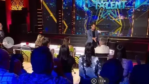 El Mentalista leon&eacute;s Vicente Lucca llega a la Semifinal de Got Talent