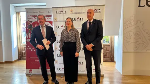 Campa&ntilde;a de Navidad Le&oacute;n
